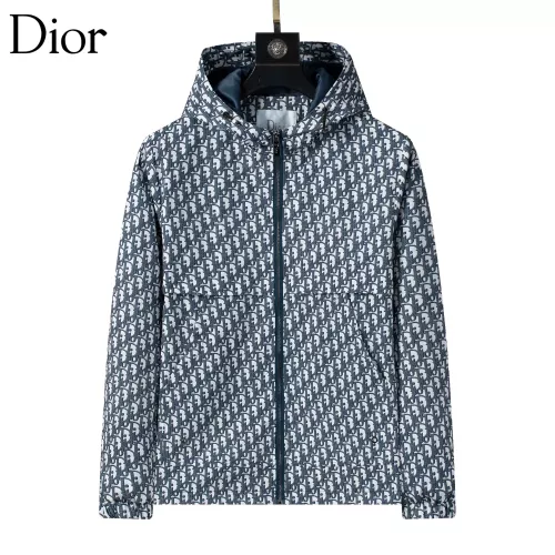 Cheap Christian Dior Jackets Long Sleeved For Men #1364948, $$52.00 USD On Christian Dior Jackets