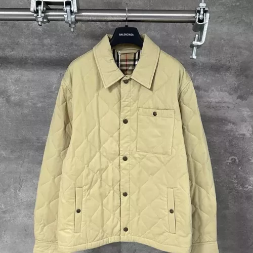 Cheap Burberry Coats Long Sleeved For Unisex #1364949, $$112.00 USD On Burberry Coats