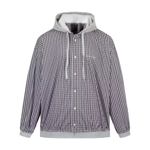 Cheap Balenciaga Jackets Long Sleeved For Unisex #1364952, $$102.00 USD On Balenciaga Jackets