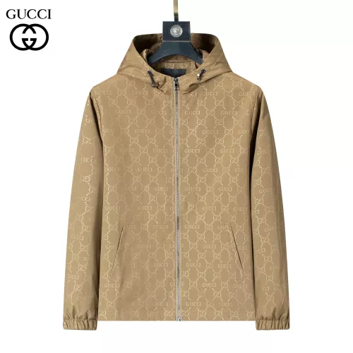 Cheap Gucci Jackets Long Sleeved For Men #1364953, $$52.00 USD On Gucci Jackets