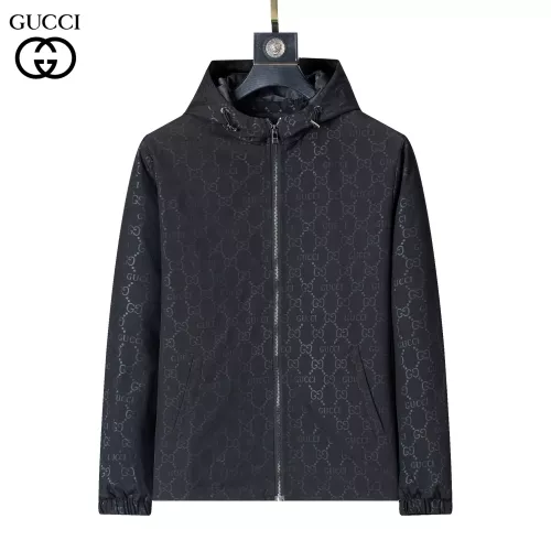 Cheap Gucci Jackets Long Sleeved For Men #1364954, $$52.00 USD On Gucci Jackets