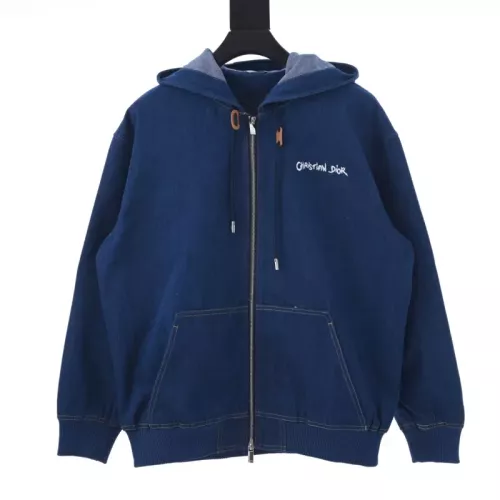 Cheap Christian Dior Jackets Long Sleeved For Unisex #1364955, $$132.00 USD On Christian Dior Jackets