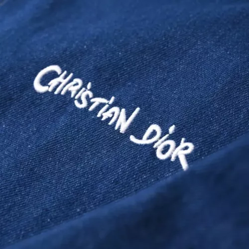 Replica Christian Dior Jackets Long Sleeved For Unisex #1364955 $132.00 USD for Wholesale