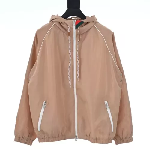 Cheap Gucci Jackets Long Sleeved For Unisex #1364956, $$100.00 USD On Gucci Jackets