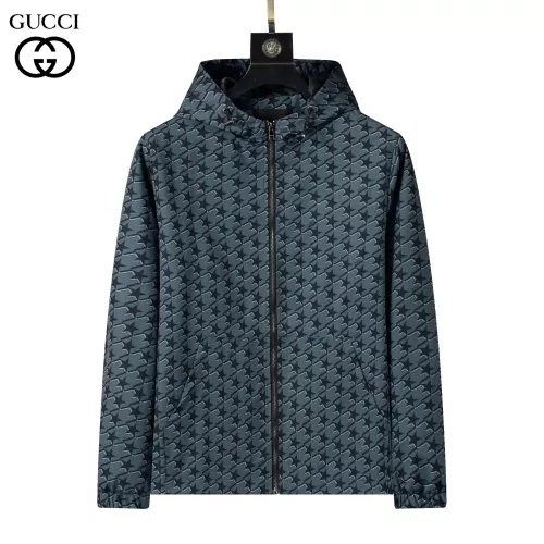 Cheap Gucci Jackets Long Sleeved For Men #1364959, $$52.00 USD On Gucci Jackets