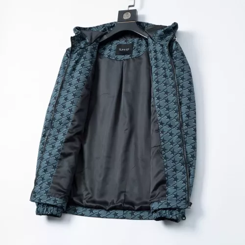 Replica Gucci Jackets Long Sleeved For Men #1364959 $52.00 USD for Wholesale