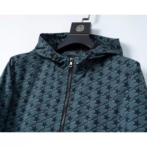 Replica Gucci Jackets Long Sleeved For Men #1364959 $52.00 USD for Wholesale