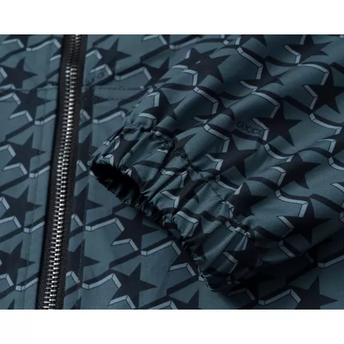 Replica Gucci Jackets Long Sleeved For Men #1364959 $52.00 USD for Wholesale