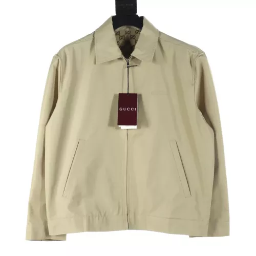 Cheap Gucci Jackets Long Sleeved For Unisex #1364961, $$108.00 USD On Gucci Jackets