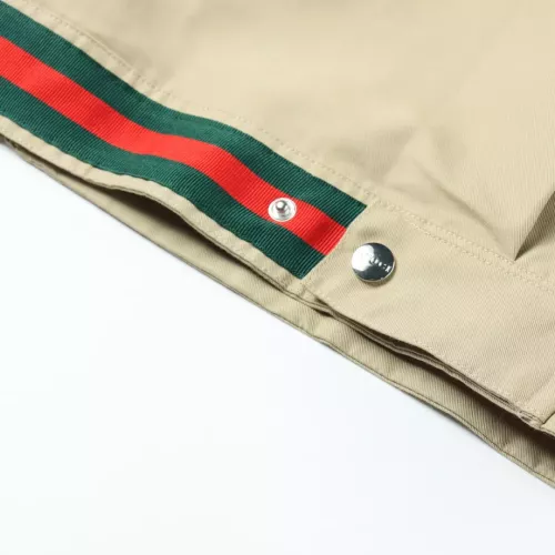 Replica Gucci Jackets Long Sleeved For Unisex #1364961 $108.00 USD for Wholesale