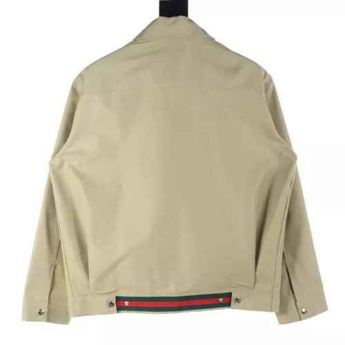 Replica Gucci Jackets Long Sleeved For Unisex #1364961 $108.00 USD for Wholesale