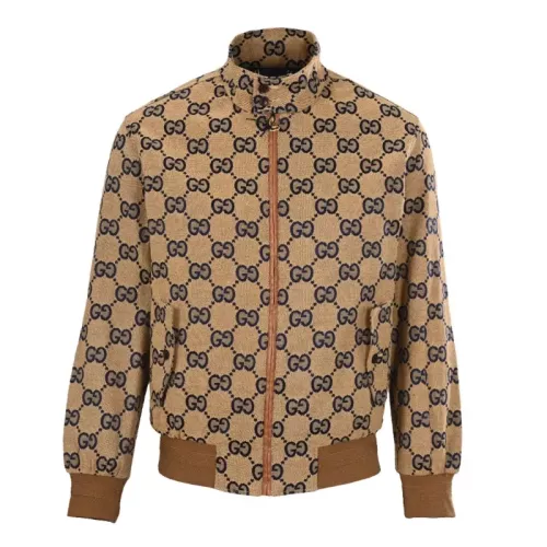 Cheap Gucci Jackets Long Sleeved For Unisex #1364962, $$128.00 USD On Gucci Jackets