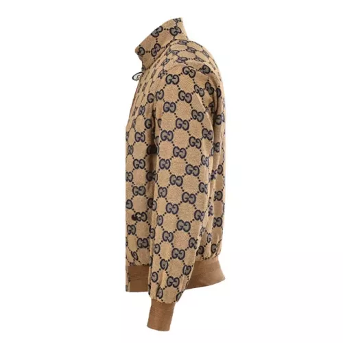 Replica Gucci Jackets Long Sleeved For Unisex #1364962 $128.00 USD for Wholesale