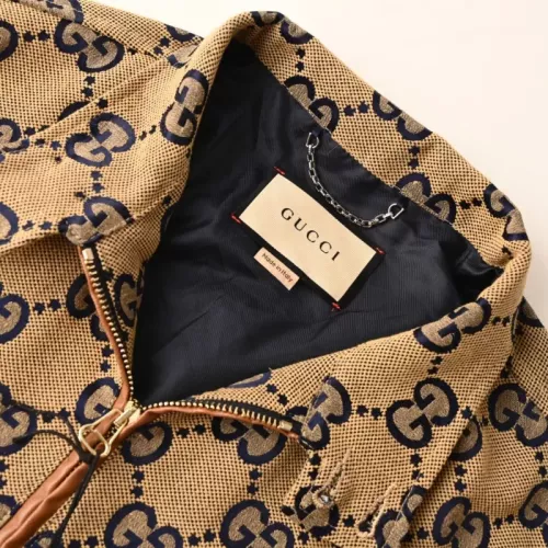 Replica Gucci Jackets Long Sleeved For Unisex #1364962 $128.00 USD for Wholesale