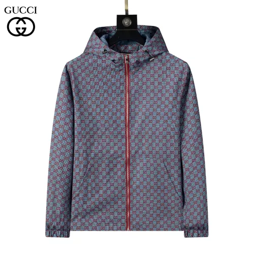 Cheap Gucci Jackets Long Sleeved For Men #1364963, $$52.00 USD On Gucci Jackets