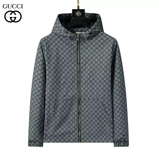 Cheap Gucci Jackets Long Sleeved For Men #1364965, $$52.00 USD On Gucci Jackets