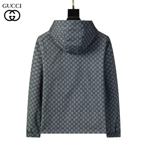 Replica Gucci Jackets Long Sleeved For Men #1364965 $52.00 USD for Wholesale