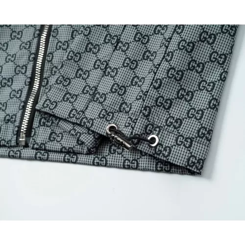 Replica Gucci Jackets Long Sleeved For Men #1364965 $52.00 USD for Wholesale