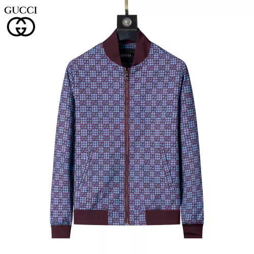 Cheap Gucci Jackets Long Sleeved For Men #1364967, $$52.00 USD On Gucci Jackets