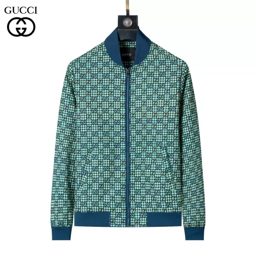Cheap Gucci Jackets Long Sleeved For Men #1364968, $$52.00 USD On Gucci Jackets
