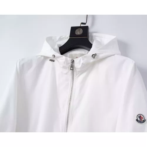 Replica Moncler Jackets Long Sleeved For Men #1364969 $52.00 USD for Wholesale