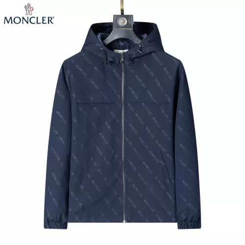Cheap Moncler Jackets Long Sleeved For Men #1364973, $$52.00 USD On Moncler Jackets