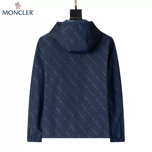 Replica Moncler Jackets Long Sleeved For Men #1364973 $52.00 USD for Wholesale