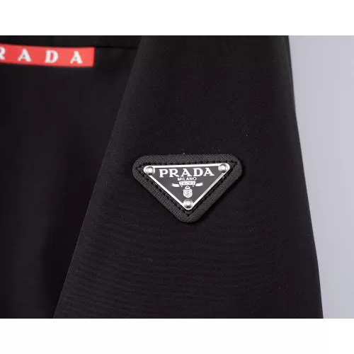 Replica Prada Jackets Long Sleeved For Men #1364976 $52.00 USD for Wholesale