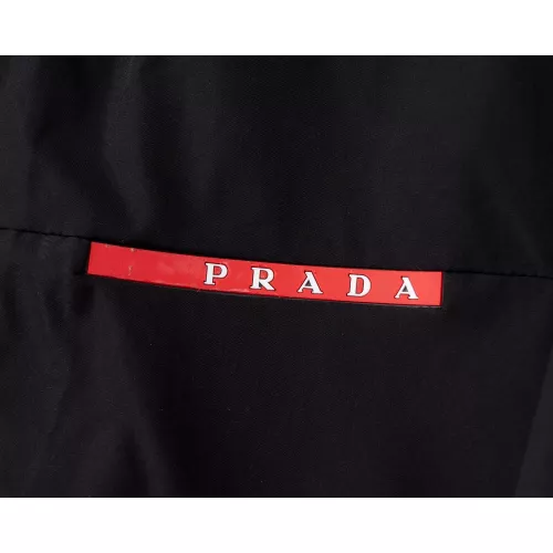 Replica Prada Jackets Long Sleeved For Men #1364976 $52.00 USD for Wholesale