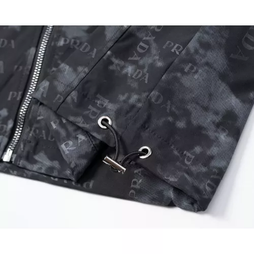 Replica Prada Jackets Long Sleeved For Men #1364980 $52.00 USD for Wholesale