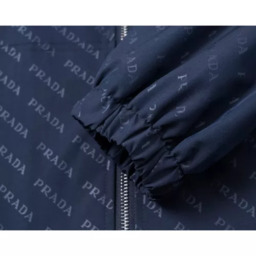 Replica Prada Jackets Long Sleeved For Men #1364982 $52.00 USD for Wholesale