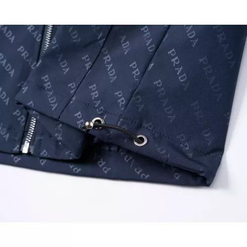 Replica Prada Jackets Long Sleeved For Men #1364982 $52.00 USD for Wholesale
