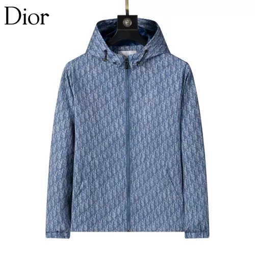 Cheap Christian Dior Jackets Long Sleeved For Men #1364989, $$52.00 USD On Christian Dior Jackets