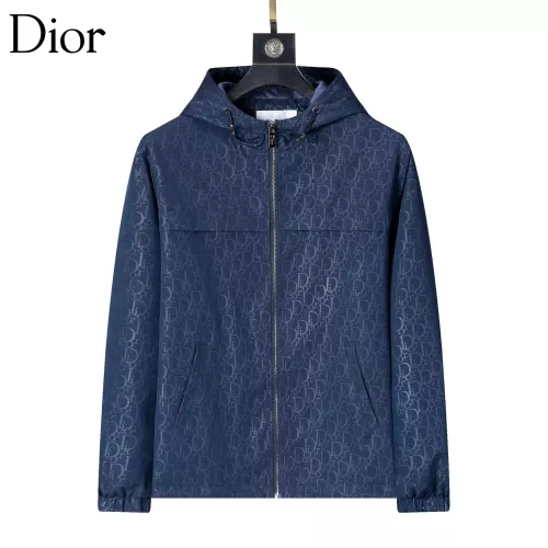 Cheap Christian Dior Jackets Long Sleeved For Men #1364991, $$52.00 USD On Christian Dior Jackets