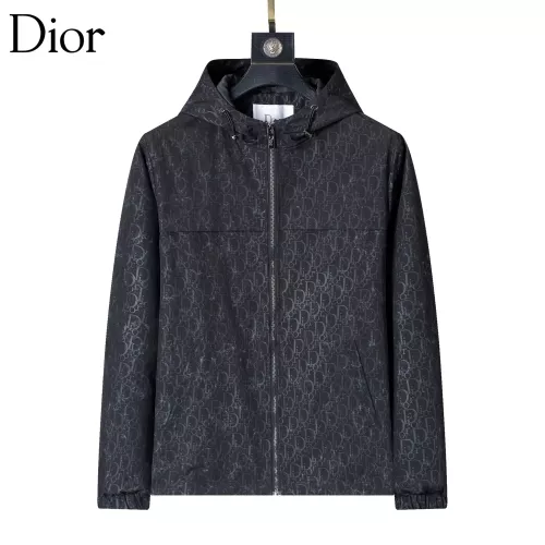 Cheap Christian Dior Jackets Long Sleeved For Men #1364993, $$52.00 USD On Christian Dior Jackets