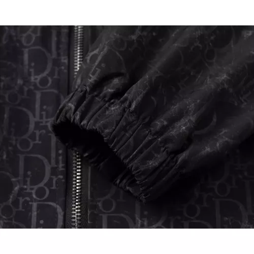 Replica Christian Dior Jackets Long Sleeved For Men #1364993 $52.00 USD for Wholesale