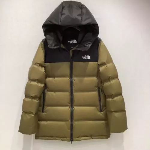 Cheap The North Face Down Feather Coat Long Sleeved For Men #1364995, $$118.00 USD On The North Face Down Feather Coat