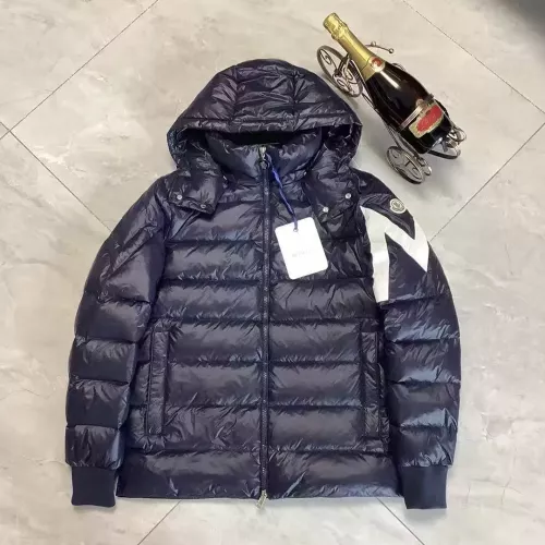 Cheap Moncler Down Feather Coat Long Sleeved For Men #1364999, $$125.00 USD On Moncler Down Feather Coat