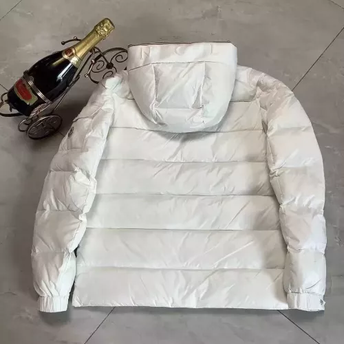 Replica Moncler Down Feather Coat Long Sleeved For Men #1365003 $130.00 USD for Wholesale