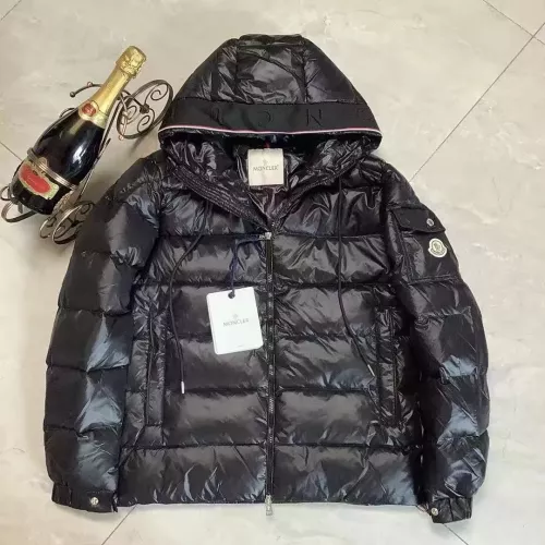 Cheap Moncler Down Feather Coat Long Sleeved For Men #1365005, $$130.00 USD On Moncler Down Feather Coat