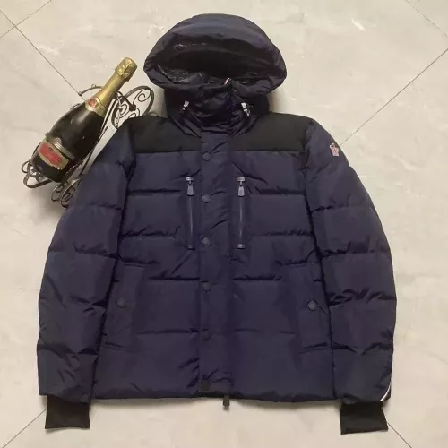 Cheap Moncler Down Feather Coat Long Sleeved For Men #1365007, $$185.00 USD On Moncler Down Feather Coat
