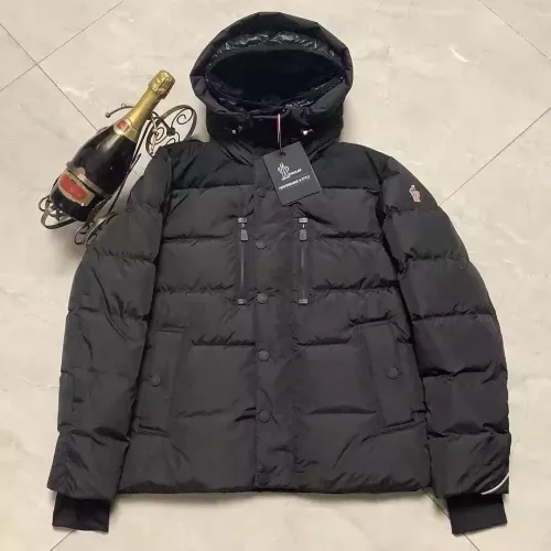 Cheap Moncler Down Feather Coat Long Sleeved For Men #1365008, $$185.00 USD On Moncler Down Feather Coat