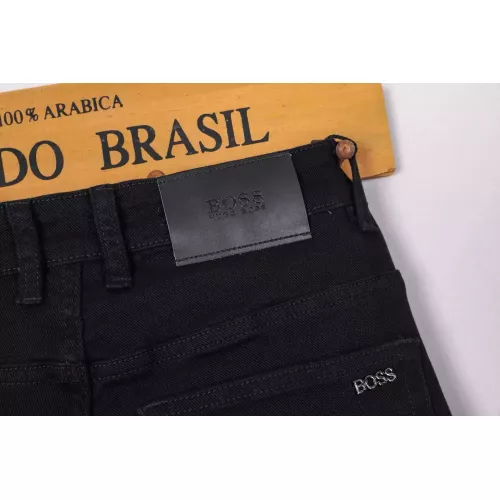Replica Boss Jeans For Men #1365010 $48.00 USD for Wholesale