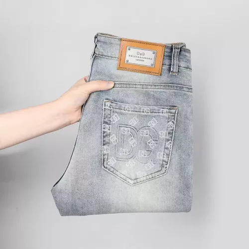 Cheap Dolce &amp; Gabbana D&amp;G Jeans For Men #1365011, $$48.00 USD On Dolce &amp; Gabbana D&amp;G Jeans