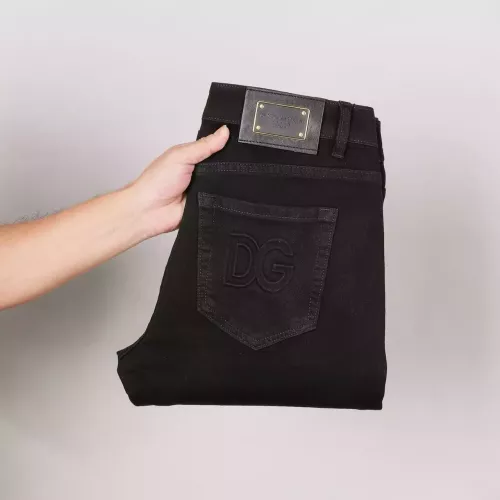 Cheap Dolce &amp; Gabbana D&amp;G Jeans For Men #1365013, $$48.00 USD On Dolce &amp; Gabbana D&amp;G Jeans
