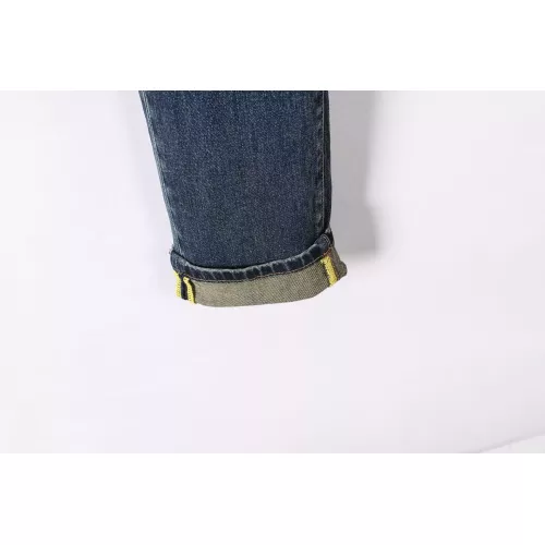 Replica Dolce & Gabbana D&G Jeans For Men #1365015 $48.00 USD for Wholesale