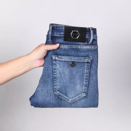 Cheap Philipp Plein PP Jeans For Men #1365018, $$48.00 USD On Philipp Plein PP Jeans