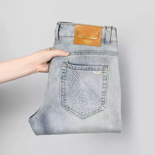 Cheap Fendi Jeans For Men #1365021, $$48.00 USD On Fendi Jeans