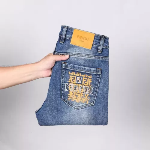 Cheap Fendi Jeans For Men #1365022, $$48.00 USD On Fendi Jeans