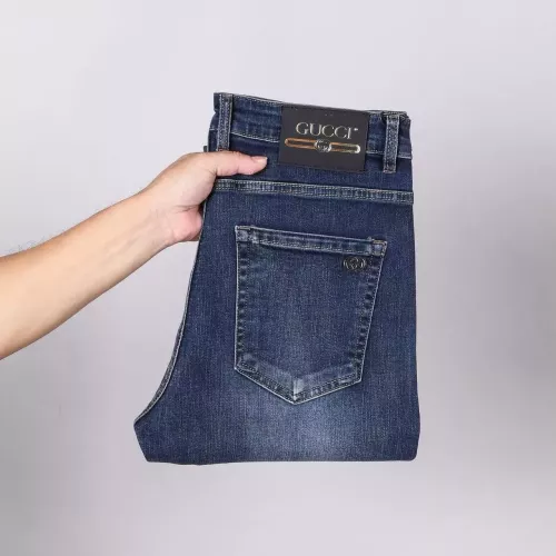 Cheap Gucci Jeans For Men #1365023, $$48.00 USD On Gucci Jeans